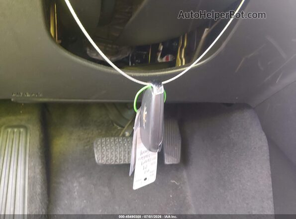 1G1ZD5ST6RF227342 2024 CHEVROLET MALIBU Серый Вид панели приборов