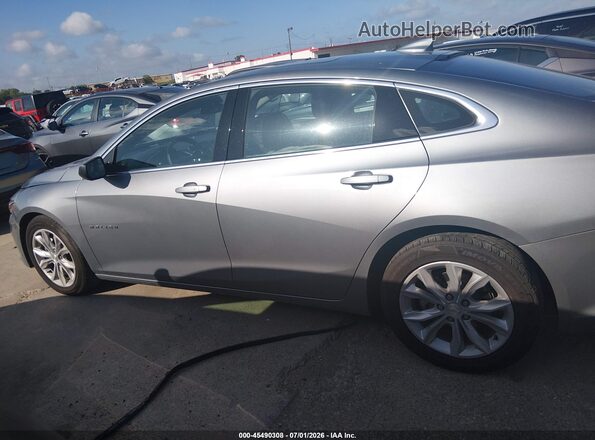 1G1ZD5ST6RF227342 2024 CHEVROLET MALIBU Серый Панорамный вид салона 360°