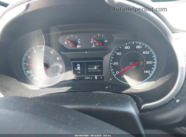 1G1ZD5ST6SF143429 2025 CHEVROLET MALIBU Gold Вид задніх сидінь