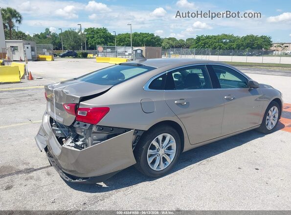 1G1ZD5ST6SF143429 2025 CHEVROLET MALIBU Gold 