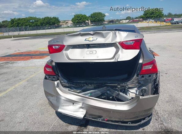 1G1ZD5ST6SF143429 2025 CHEVROLET MALIBU Gold 