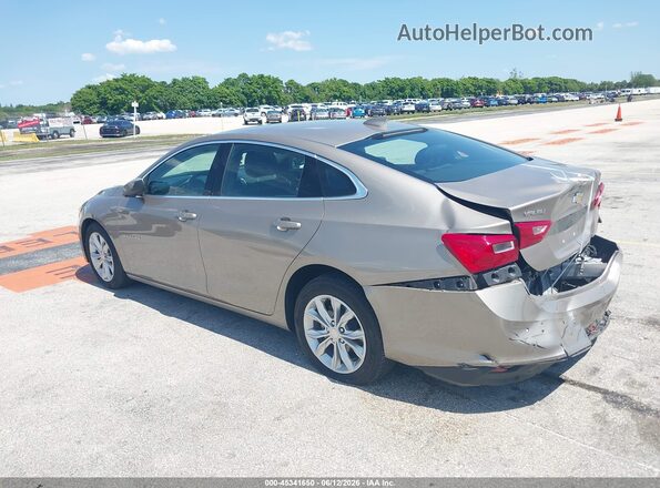 1G1ZD5ST6SF143429 2025 CHEVROLET MALIBU Gold 