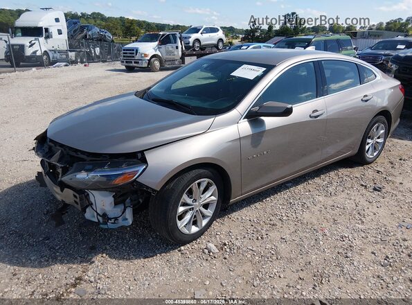 1G1ZD5ST6SF154138 2025 CHEVROLET MALIBU Tan 