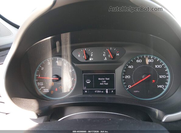 1G1ZD5ST6SF154138 2025 CHEVROLET MALIBU Tan 