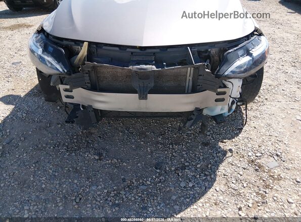 1G1ZD5ST6SF154138 2025 CHEVROLET MALIBU Tan 
