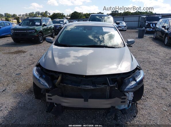 1G1ZD5ST6SF154138 2025 CHEVROLET MALIBU Tan 