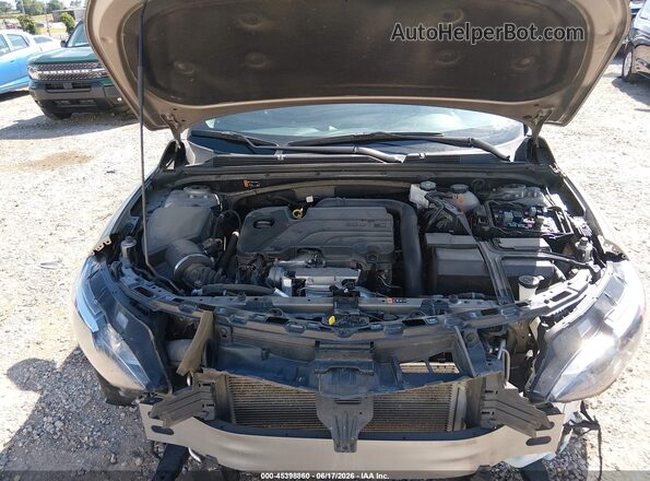 1G1ZD5ST6SF154138 2025 CHEVROLET MALIBU Tan 