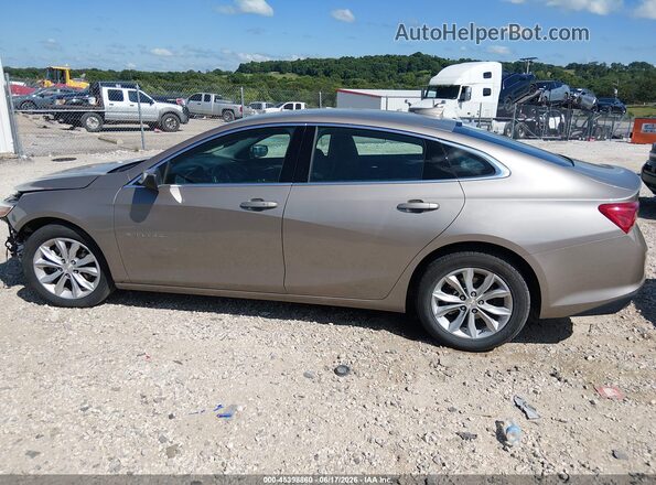 1G1ZD5ST6SF154138 2025 CHEVROLET MALIBU Tan 