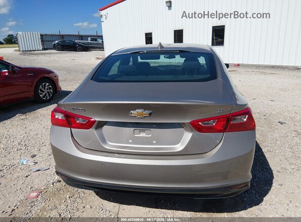 1G1ZD5ST6SF154138 2025 CHEVROLET MALIBU Tan 