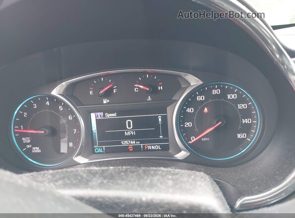 1G1ZD5ST7JF163784 2018 CHEVROLET MALIBU Blue Rear seats view