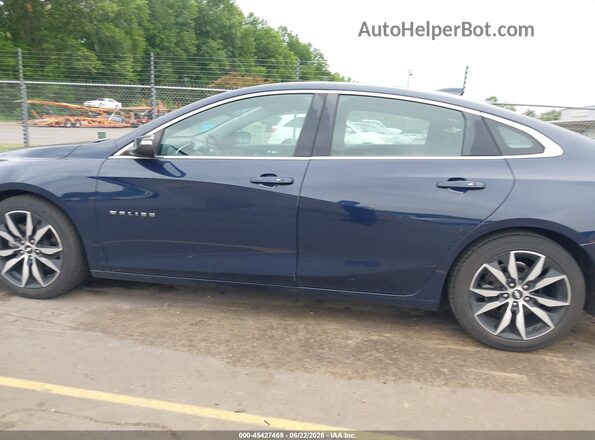 1G1ZD5ST7JF163784 2018 CHEVROLET MALIBU Blue 360 interior view