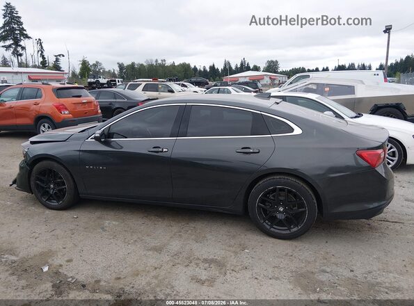1G1ZD5ST7JF183517 2018 CHEVROLET MALIBU Gray 360 interior view