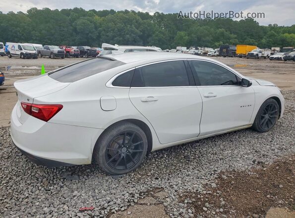 1G1ZD5ST7JF183792 2018 CHEVROLET MALIBU White Հետևի աջ