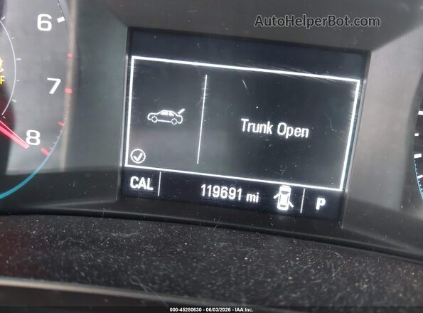 1G1ZD5ST7JF268938 2018 CHEVROLET MALIBU Black Հետևի նստատեղերի տեսք