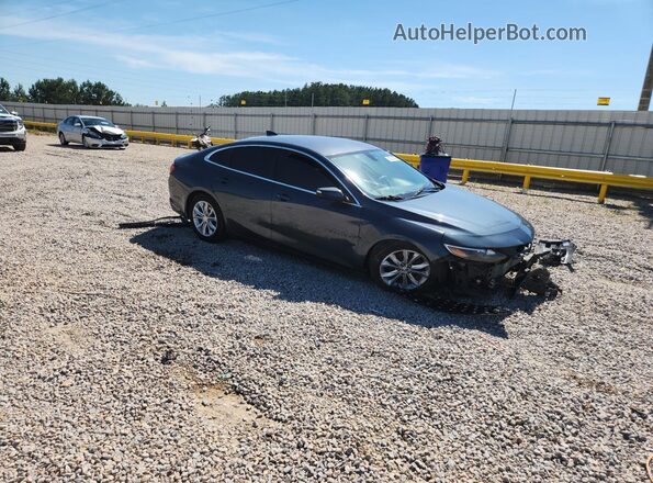 1G1ZD5ST7KF105627 2019 CHEVROLET MALIBU Синий Передняя правая четверть
