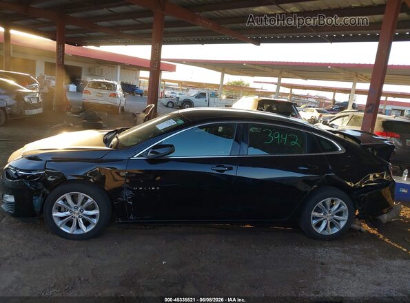1G1ZD5ST7KF160367 2019 CHEVROLET MALIBU Black სალონის 360-გრადუსიანი ხედი