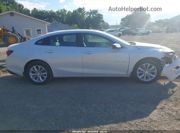 1G1ZD5ST7KF201869 2019 CHEVROLET MALIBU Белый Панорамный вид салона 360°