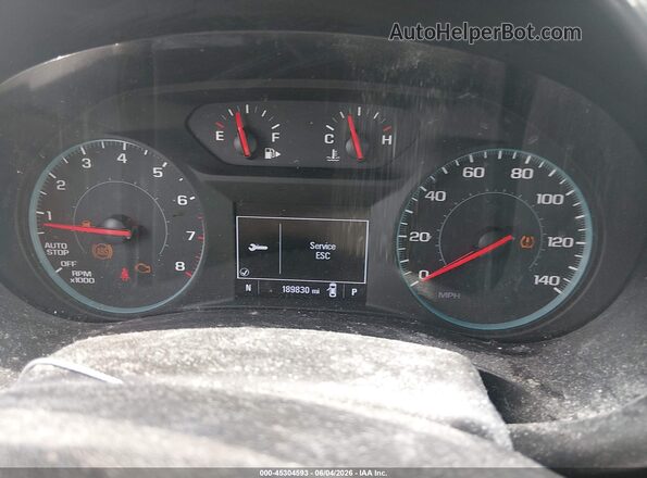 1G1ZD5ST7KF208451 2019 CHEVROLET MALIBU Teal Вид задніх сидінь