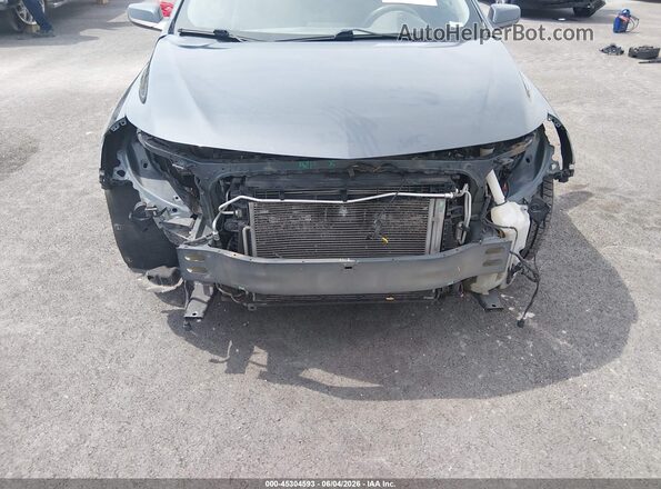 1G1ZD5ST7KF208451 2019 CHEVROLET MALIBU Teal Вид спереду