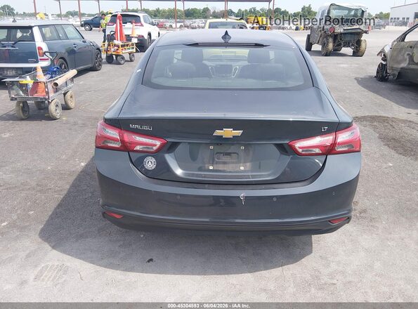 1G1ZD5ST7KF208451 2019 CHEVROLET MALIBU Teal 