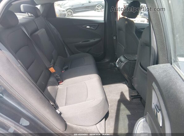 1G1ZD5ST7KF208451 2019 CHEVROLET MALIBU Teal Вид наклейки з VIN-кодом