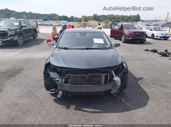 1G1ZD5ST7KF208451 2019 CHEVROLET MALIBU Teal Вид задньої частини салону