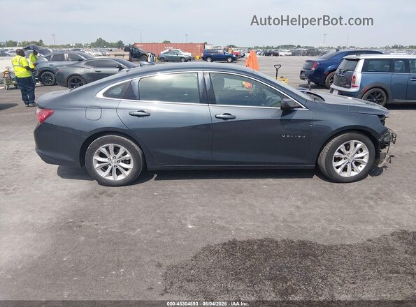 1G1ZD5ST7KF208451 2019 CHEVROLET MALIBU Teal Панорамний вид салону 360°