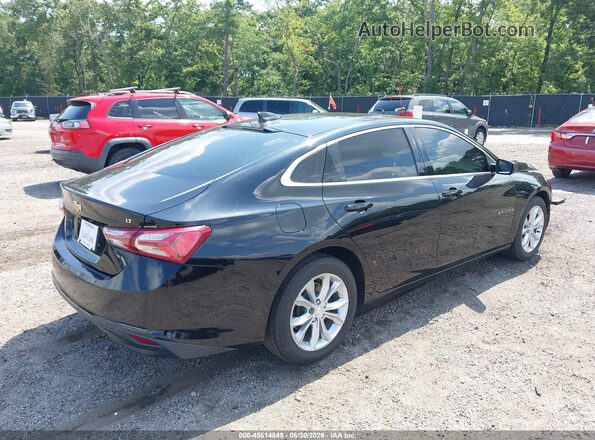 1G1ZD5ST7KF224178 2019 CHEVROLET MALIBU Black Trasero derecho