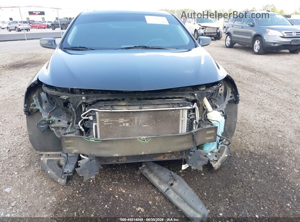 1G1ZD5ST7KF224178 2019 CHEVROLET MALIBU Black Vista frontal