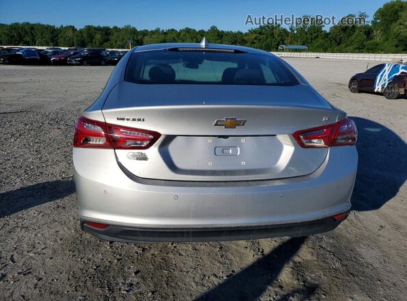 1G1ZD5ST7LF015007 2020 CHEVROLET MALIBU Silver 