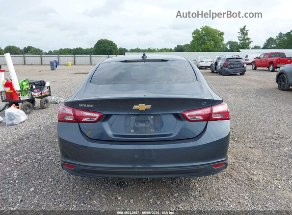 1G1ZD5ST7LF041994 2020 CHEVROLET MALIBU Blue 