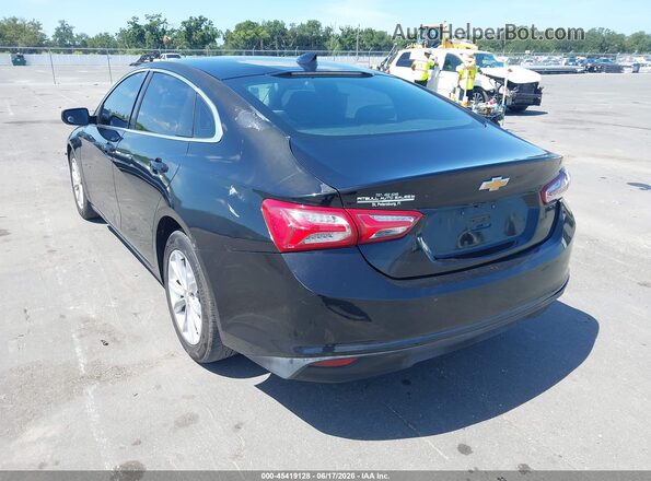 1G1ZD5ST7LF094520 2020 CHEVROLET MALIBU Black 