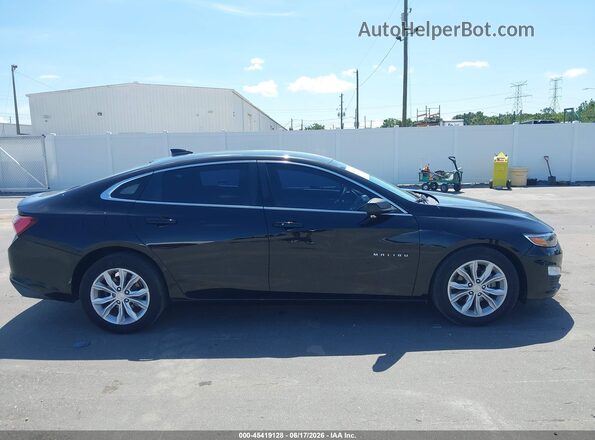 1G1ZD5ST7LF094520 2020 CHEVROLET MALIBU Black 