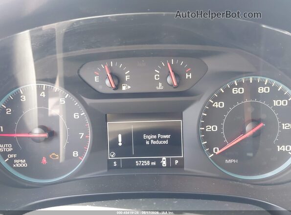 1G1ZD5ST7LF094520 2020 CHEVROLET MALIBU Black 