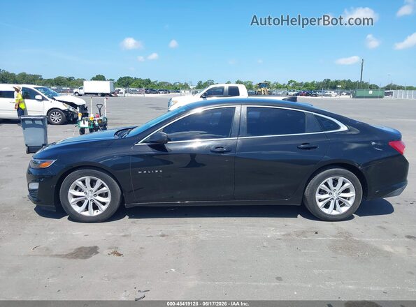 1G1ZD5ST7LF094520 2020 CHEVROLET MALIBU Black 