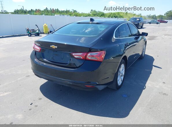 1G1ZD5ST7LF094520 2020 CHEVROLET MALIBU Black 
