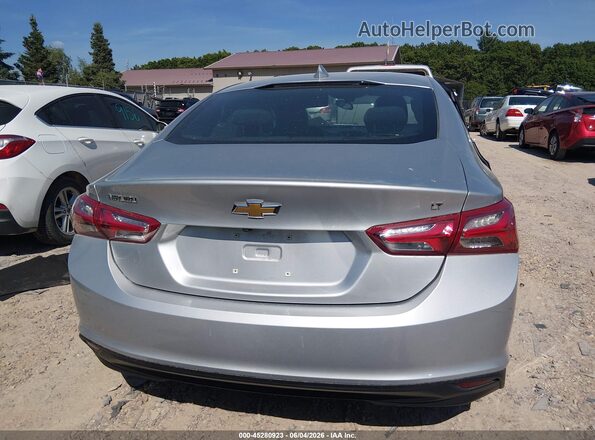 1G1ZD5ST7LF123269 2020 CHEVROLET MALIBU Серебряный 