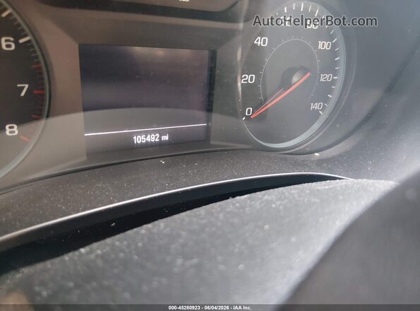 1G1ZD5ST7LF123269 2020 CHEVROLET MALIBU Серебряный Панорамный вид салона 360°