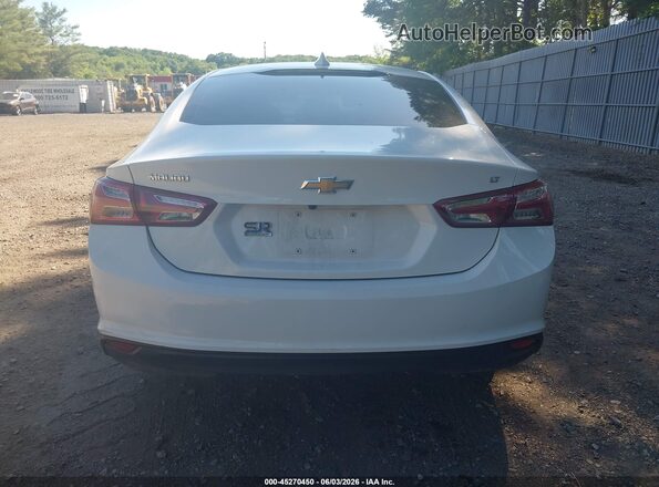 1G1ZD5ST7MF008365 2021 CHEVROLET MALIBU White 