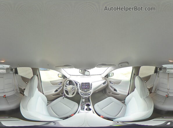 1G1ZD5ST7MF014005 2021 CHEVROLET MALIBU Gray VIN sticker view