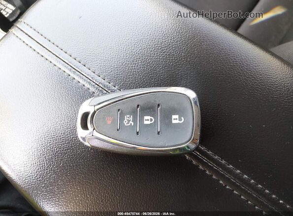 1G1ZD5ST7MF026963 2021 CHEVROLET MALIBU Белый Вид панели приборов