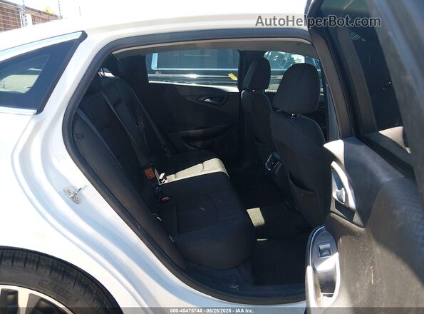 1G1ZD5ST7MF026963 2021 CHEVROLET MALIBU Белый Вид наклейки с VIN-кодом