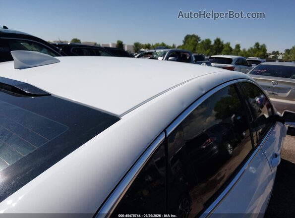 1G1ZD5ST7MF026963 2021 CHEVROLET MALIBU Белый 