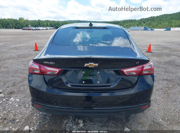 1G1ZD5ST7NF119807 2022 CHEVROLET MALIBU Black 