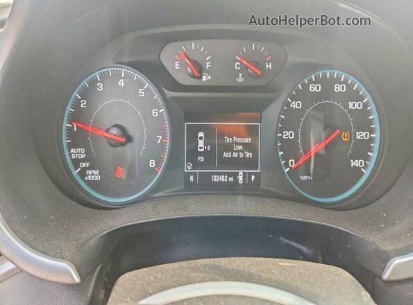 1G1ZD5ST7NF128331 2022 CHEVROLET MALIBU Silver 