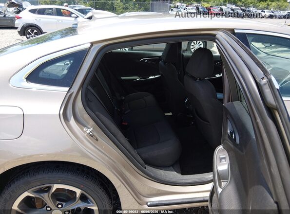 1G1ZD5ST7NF129544 2022 CHEVROLET MALIBU Champagne Вид наклейки з VIN-кодом