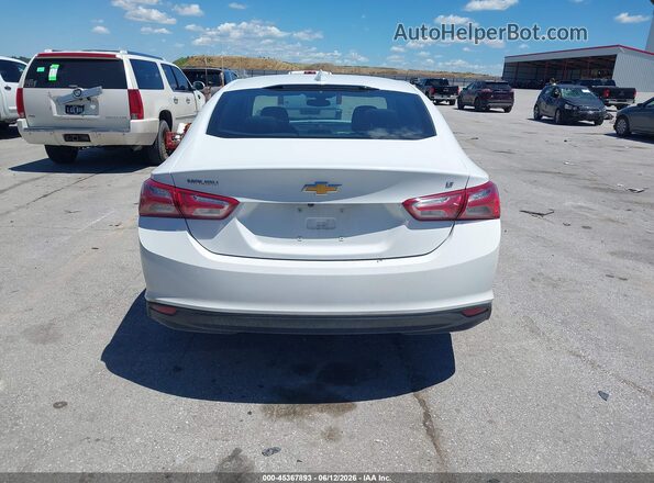 1G1ZD5ST7NF147655 2022 CHEVROLET MALIBU White 