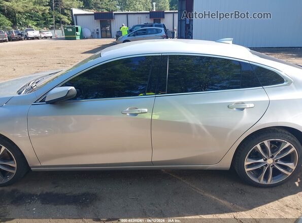 1G1ZD5ST7NF178758 2022 CHEVROLET MALIBU Silver სალონის 360-გრადუსიანი ხედი