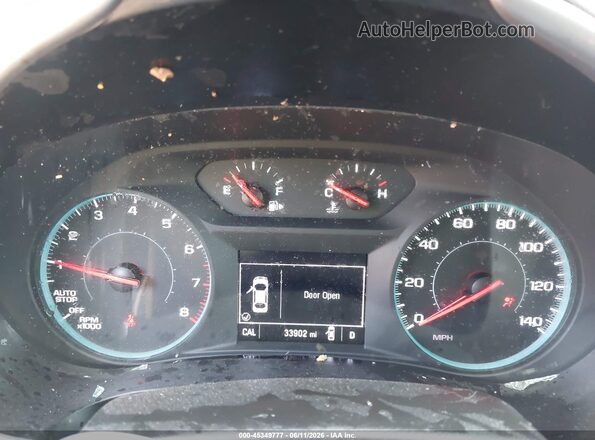1G1ZD5ST7NF196466 2022 CHEVROLET MALIBU Black Widok tylnych siedzeń