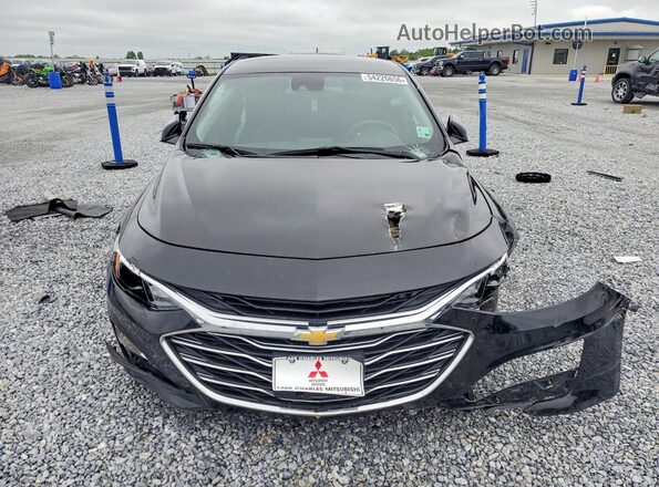 1G1ZD5ST7PF136285 2023 CHEVROLET MALIBU Black 